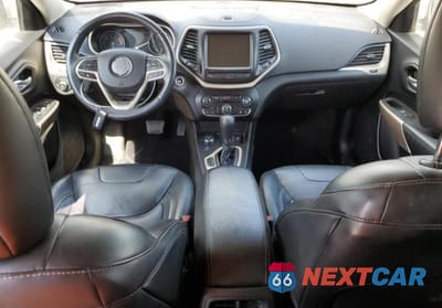 Zdjęcie 8 z 13 samochodu: 2017 JEEP CHEROKEE VIN:1C4PJMDS4HW636475 - miniatura