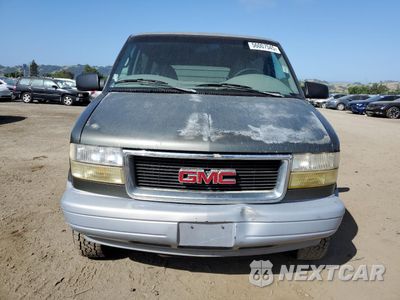 Piąte zdjęcie samochodu w środku: 1997 GMC SAFARI XT VIN:1GKDM19W4VB531107 - miniatura
