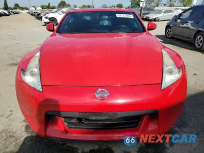 Piąte zdjęcie samochodu w środku: 2012 NISSAN 370Z BASE VIN:JN1AZ4EH6CM564073 - miniatura