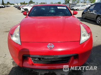 Piąte zdjęcie samochodu w środku: 2012 NISSAN 370Z BASE VIN:JN1AZ4EH6CM564073 - miniatura