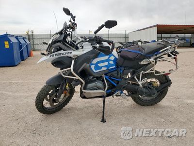 Trzecie zdjęcie samochodu z tyłu: 2018 BMW R1200 GS ADVENTURE VIN:WB10A1203JZ967597 - miniatura
