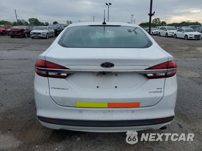 Zdjęcie 6 z 13 samochodu: 2018 FORD FUSION SE HYBRID VIN:3FA6P0LU9JR129916 - miniatura