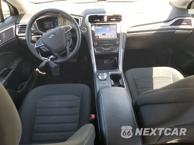 Zdjęcie 8 z 12 samochodu: 2019 FORD FUSION SE VIN:3FA6P0LU6KR263994 - miniatura