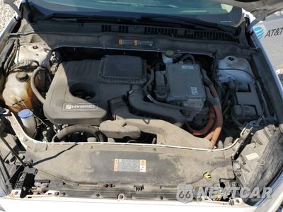 Zdjęcie 11 z 12 samochodu: 2017 FORD FUSION SE HYBRID VIN:3FA6P0LU6HR409075 - miniatura