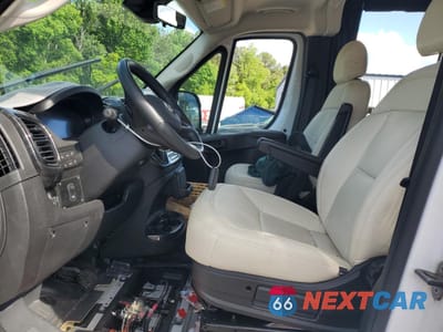 Zdjęcie 7 z 13 samochodu: 2023 RAM PROMASTER 3500 3500 HIGH VIN:3C6MRVJG5PE544454 - miniatura