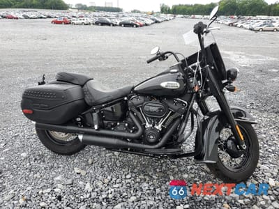 2024 HARLEY-DAVIDSON FLHCS 1HD1YBK19RB017846 - główne zdjęcie licytacji z USA - miniatura