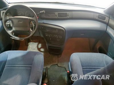 Zdjęcie 8 z 13 samochodu: 1996 FORD WINDSTAR WAGON VIN:2FMDA5147TBA20936 - miniatura