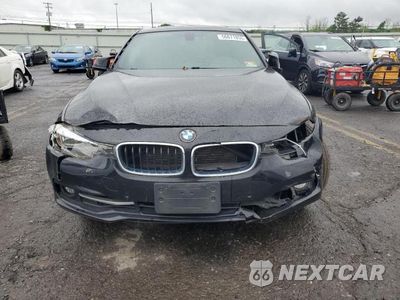 Piąte zdjęcie samochodu w środku: 2017 BMW 330 XI VIN:WBA8D9G31HNU64549 - miniatura