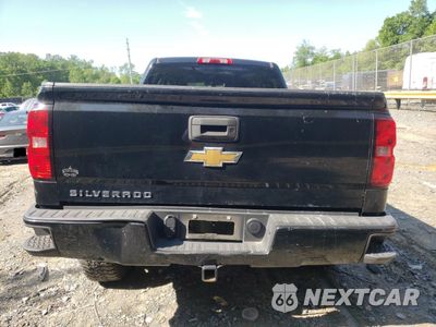 Zdjęcie 6 z 14 samochodu: 2018 CHEVROLET SILVERADO C1500 CUSTOM VIN:1GCRCPEC0JZ374180 - miniatura