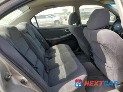 Zdjęcie 10 z 12 samochodu: 2002 NISSAN MAXIMA GLE VIN:JN1DA31D42T444780 - miniatura