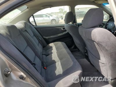 Zdjęcie 10 z 12 samochodu: 2002 NISSAN MAXIMA GLE VIN:JN1DA31D42T444780 - miniatura