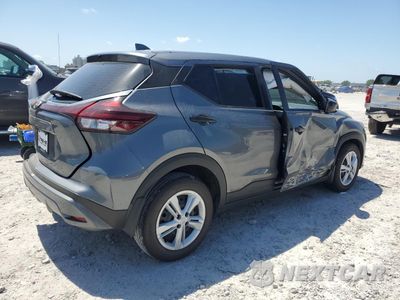 Trzecie zdjęcie samochodu z tyłu: 2025 NISSAN KICKS PLAY S VIN:3N1CP5BV0SL478295 - miniatura