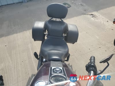Piąte zdjęcie samochodu w środku: 2014 HARLEY-DAVIDSON FLSTFB FATBOY LO VIN:1HD1JNV13EB046884 - miniatura
