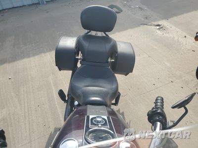 Piąte zdjęcie samochodu w środku: 2014 HARLEY-DAVIDSON FLSTFB FATBOY LO VIN:1HD1JNV13EB046884 - miniatura