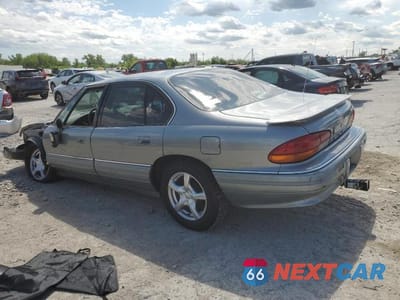 Drugie zdjęcie samochodu z przodu: 1993 PONTIAC BONNEVILLE SE VIN:1G2HX53L2P1272186 - miniatura