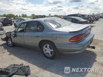 Drugie zdjęcie samochodu z przodu: 1993 PONTIAC BONNEVILLE SE VIN:1G2HX53L2P1272186 - miniatura