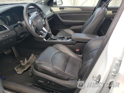 Zdjęcie 7 z 12 samochodu: 2015 HYUNDAI SONATA SPORT VIN:5NPE34AB8FH155508 - miniatura