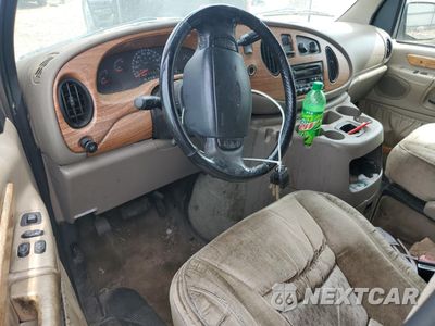 Zdjęcie 8 z 13 samochodu: 2001 FORD ECONOLINE E150 VAN VIN:1FDRE14W41HB03000 - miniatura