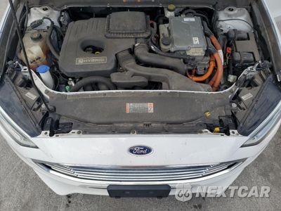 Zdjęcie 11 z 12 samochodu: 2017 FORD FUSION SE HYBRID VIN:3FA6P0LU4HR409575 - miniatura