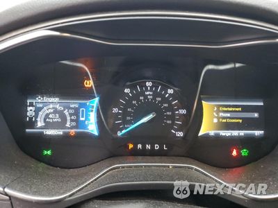 Zdjęcie 9 z 12 samochodu: 2018 FORD FUSION SE HYBRID VIN:3FA6P0LU8JR171784 - miniatura