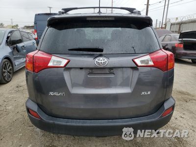 Zdjęcie 6 z 13 samochodu: 2015 TOYOTA RAV4 XLE VIN:2T3WFREV6FW224783 - miniatura