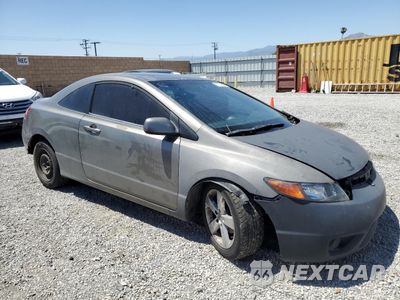 Czwarte zdjęcie samochodu z boku: 2008 HONDA CIVIC EX VIN:2HGFG12858H514708 - miniatura