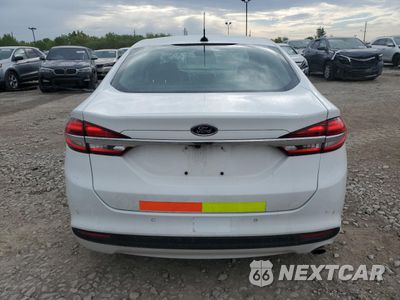 Zdjęcie 6 z 13 samochodu: 2017 FORD FUSION SE HYBRID VIN:3FA6P0LU0HR409590 - miniatura