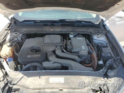 Zdjęcie 11 z 13 samochodu: 2017 FORD FUSION SE HYBRID VIN:3FA6P0LU1HR409291 - miniatura