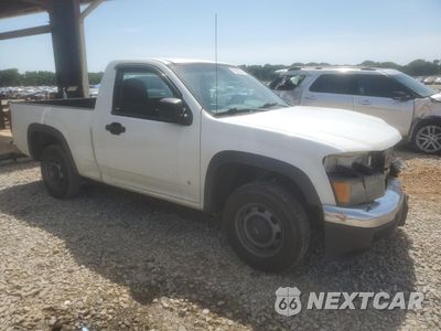 Czwarte zdjęcie samochodu z boku: 2006 CHEVROLET COLORADO VIN:1GCCS148068215580 - miniatura