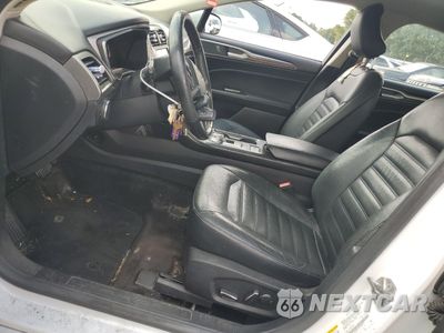 Zdjęcie 7 z 12 samochodu: 2017 FORD FUSION SE HYBRID VIN:3FA6P0LU7HR409571 - miniatura