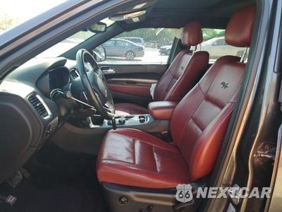 Zdjęcie 7 z 13 samochodu: 2017 DODGE DURANGO R/T VIN:1C4SDJCT3HC766663 - miniatura