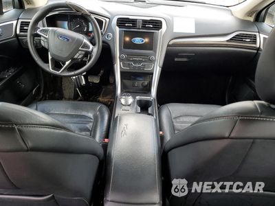 Zdjęcie 8 z 12 samochodu: 2017 FORD FUSION SE HYBRID VIN:3FA6P0LU8HR409515 - miniatura