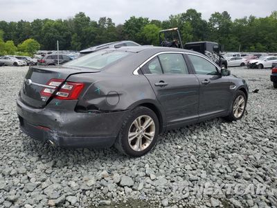 Trzecie zdjęcie samochodu z tyłu: 2017 FORD TAURUS SEL VIN:1FAHP2H89HG107108 - miniatura