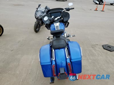 Czwarte zdjęcie samochodu z boku: 2024 HARLEY-DAVIDSON FLTRX VIN:1HD1KH710RB610797 - miniatura