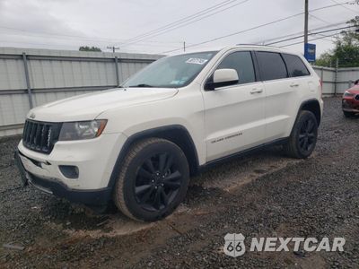 2012 JEEP GRAND CHEROKEE LAREDO 1C4RJFAT7CC313310 - główne zdjęcie licytacji z USA - miniatura