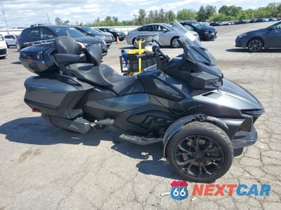 2020 CAN-AM SPYDER ROADSTER RT 2BXNBDD22LV004684 - główne zdjęcie licytacji z USA - miniatura