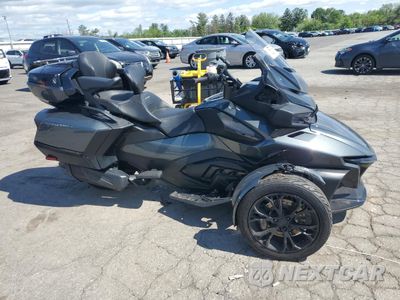 2020 CAN-AM SPYDER ROADSTER RT 2BXNBDD22LV004684 - główne zdjęcie licytacji z USA - miniatura