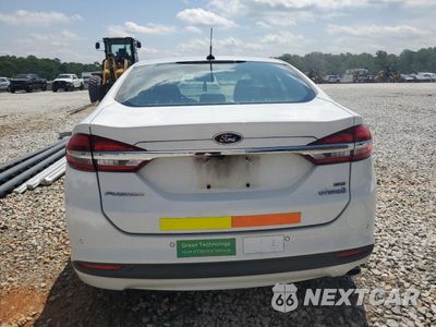 Zdjęcie 6 z 12 samochodu: 2017 FORD FUSION SE HYBRID VIN:3FA6P0LUXHR410083 - miniatura