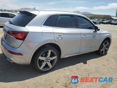 Trzecie zdjęcie samochodu z tyłu: 2021 AUDI SQ5 PREMIUM PLUS VIN:WA1B4AFY6M2042970 - miniatura
