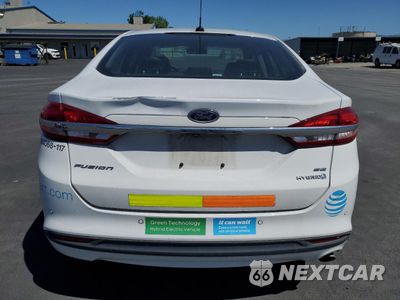 Zdjęcie 6 z 13 samochodu: 2017 FORD FUSION SE HYBRID VIN:3FA6P0LU6HR408945 - miniatura