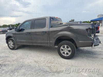 Drugie zdjęcie samochodu z przodu: 2017 FORD F150 SUPERCREW VIN:1FTEW1CP7HKD26199 - miniatura
