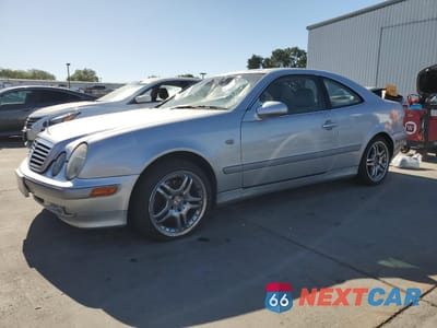 1998 MERCEDES-BENZ CLK 320 WDBLJ65G0WF015315 - główne zdjęcie licytacji z USA - miniatura