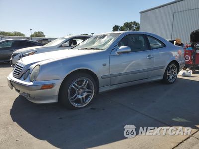 1998 MERCEDES-BENZ CLK 320 WDBLJ65G0WF015315 - główne zdjęcie licytacji z USA - miniatura