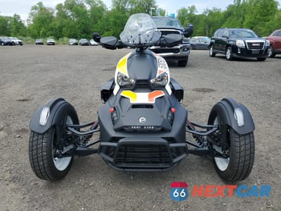 Drugie zdjęcie samochodu z przodu: 2022 CAN-AM RYKER RALLY EDITION VIN:3JB2HEH24NJ005103 - miniatura