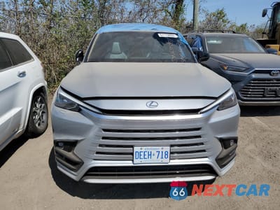 Piąte zdjęcie samochodu w środku: 2025 LEXUS TX 500H F SPORT PREMIUM VIN:5TDABAB60SS009271 - miniatura