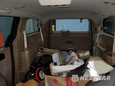 Zdjęcie 10 z 13 samochodu: 2016 DODGE GRAND CARAVAN SE VIN:2C4RDGBG3GR146858 - miniatura