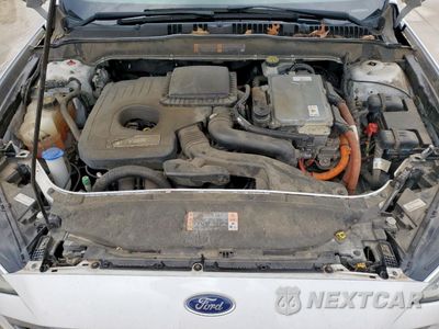 Zdjęcie 11 z 12 samochodu: 2018 FORD FUSION SE HYBRID VIN:3FA6P0LUXJR171656 - miniatura