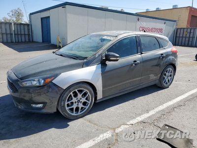 2015 FORD FOCUS SE 1FADP3K23FL364018 - główne zdjęcie licytacji z USA - miniatura
