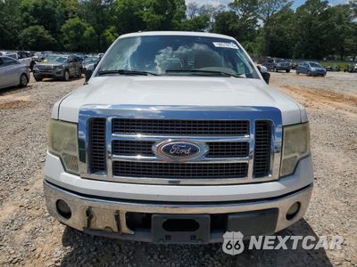 Piąte zdjęcie samochodu w środku: 2010 FORD F150 SUPERCREW VIN:1FTFW1CV8AFC72025 - miniatura