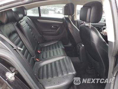 Zdjęcie 10 z 12 samochodu: 2013 VOLKSWAGEN CC SPORT VIN:WVWBP7AN1DE509062 - miniatura